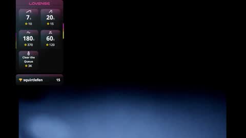 Becca online show from September 22, 10:34 pm