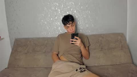 ARTURO-18  MATIAS-18  NIKOLAY-19  HADES-18  GABO-19 online show from March 2, 7:10 pm