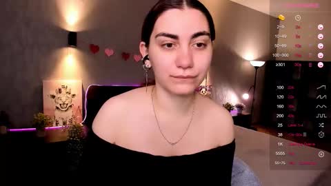 Hanna online show from September 12, 2:22 am