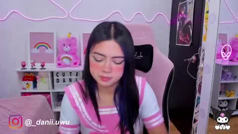 Dani  online show from February 7, 11:23 am