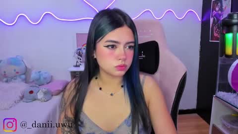 Dani  online show from September 29, 10:20 am