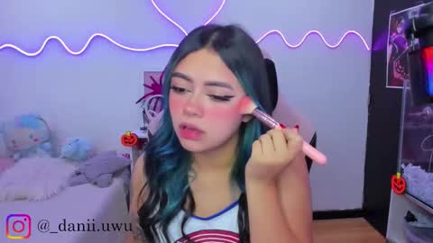 Dani  online show from October 25, 10:23 am