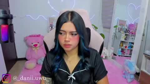 Dani  online show from March 12, 4:29 am