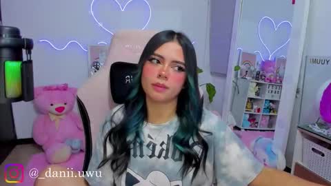 Dani  online show from March 20, 3:11 am