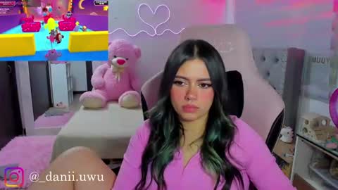 Dani  online show from July 15, 3:45 am