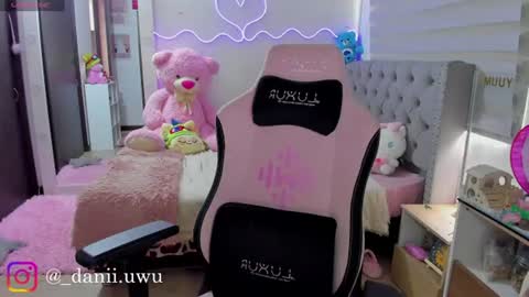 Dani  online show from July 17, 5:29 pm