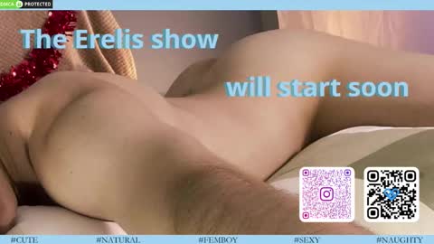 You Erelis  online show from January 4, 3:18 am