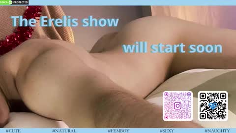You Erelis  online show from January 5, 3:11 am