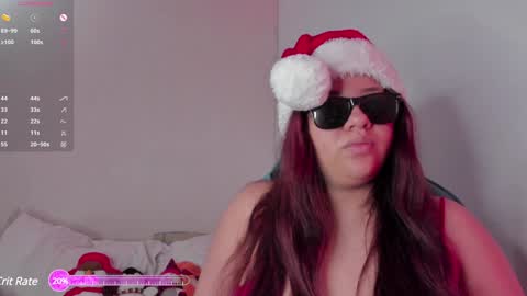 Cute online show from December 24, 6:22 am