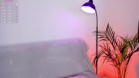 Snapshot of cute_meoow chatting on February 13, 6:30 am Briggith online show from February 13, 6:30 am