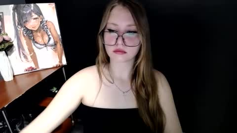 Snapshot of cute_minx chatting on June 4, 6:41 am Veronica online show from June 4, 6:41 am
