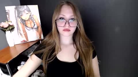 Snapshot of cute_minx chatting on June 9, 6:14 am Veronica online show from June 9, 6:14 am