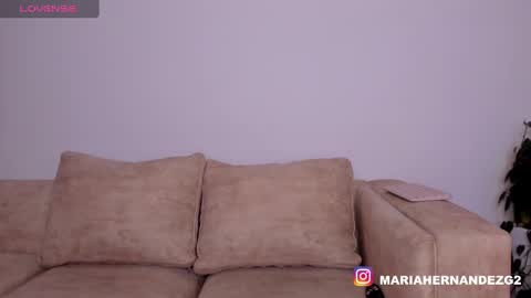 Snapshot of cute_molly18 chatting on February 12, 12:05 am Maria online show from February 12, 12:05 am