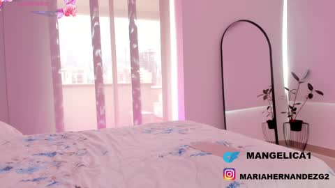 Snapshot of cute_molly18 chatting on March 9, 6:11 pm Maria online show from March 9, 6:11 pm