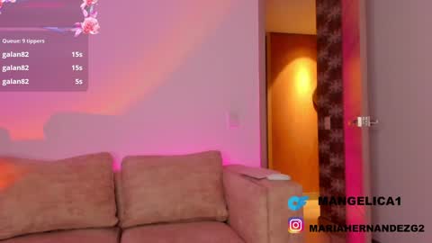Snapshot of cute_molly18 chatting on October 1, 12:38 am Maria online show from October 1, 12:38 am