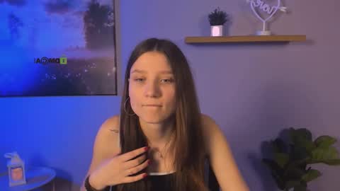 Youre Samanta online show from December 1, 7:41 pm