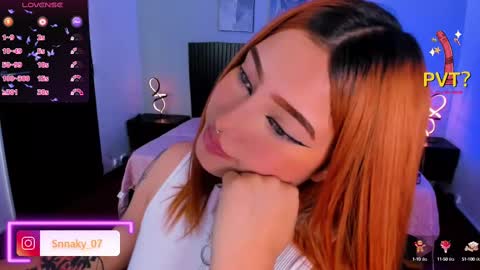 Sarita online show from February 27, 9:36 pm