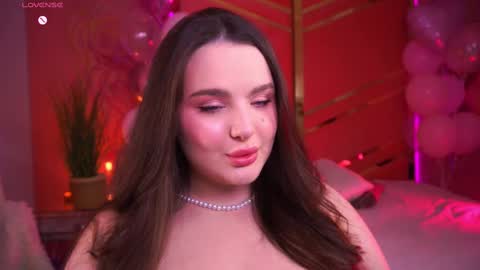 Amber online show from February 17, 10:25 pm