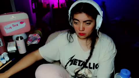 Princess Amber online show from December 2, 11:18 pm