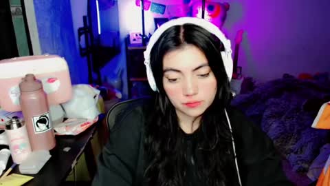 Princess Amber online show from December 4, 1:58 am