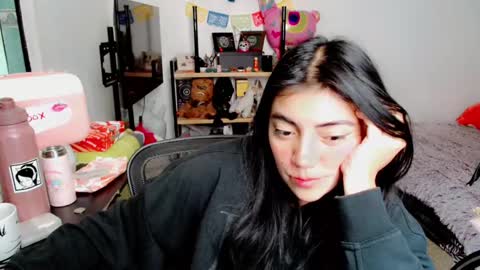 Princess Amber online show from December 4, 6:28 pm