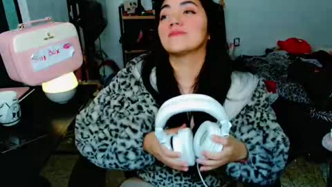 Princess Amber online show from January 15, 6:51 pm