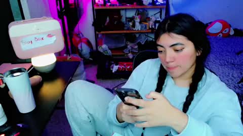 Princess Amber online show from January 16, 10:44 pm