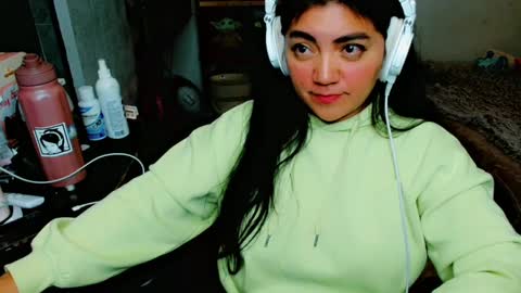 Princess Amber online show from February 2, 2:59 am