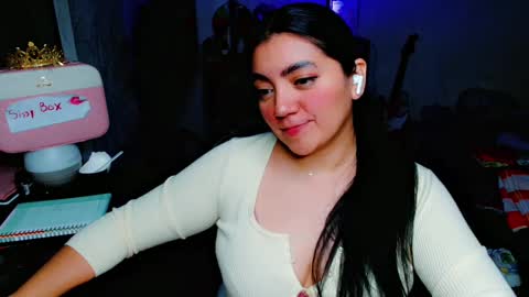 Princess Amber online show from February 6, 10:53 pm