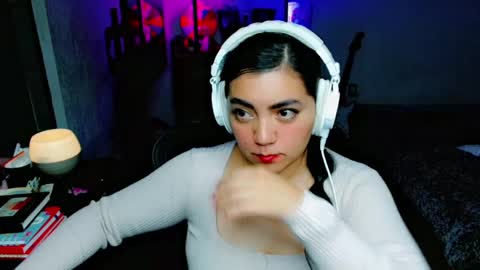 Princess Amber online show from February 8, 10:40 pm