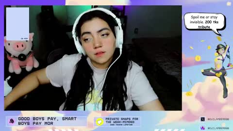 Princess Amber online show from September 20, 7:26 pm