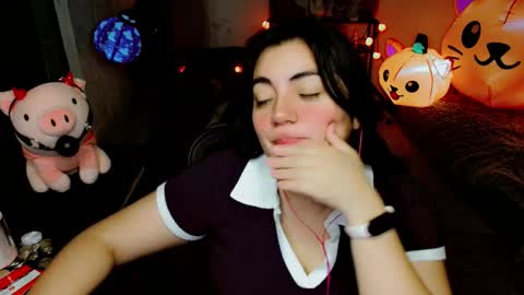 Princess Amber online show from October 20, 12:44 am