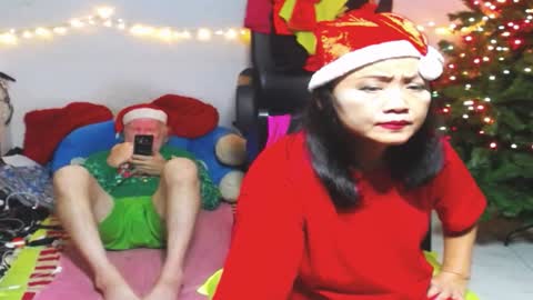 CuteAndSexyOne  Na and Brian online show from December 28, 6:29 pm
