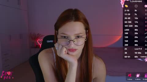 Ariel online show from May 30, 3:31 pm