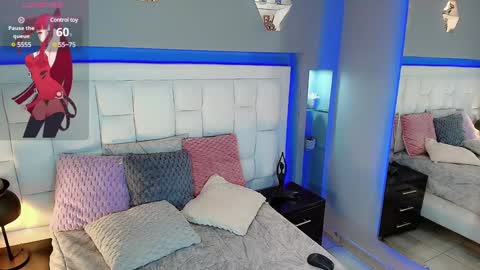 Snapshot of cutearii chatting on January 31, 8:54 pm CuteArii online show from January 31, 8:54 pm