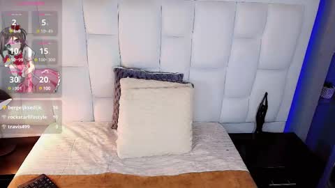 Snapshot of cutearii chatting on February 23, 11:47 pm CuteArii online show from February 23, 11:47 pm