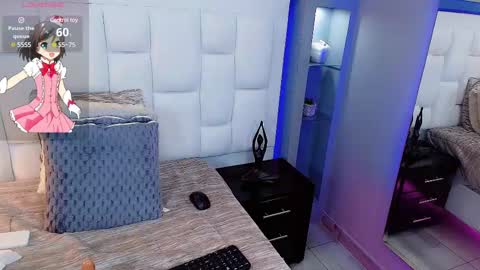 Snapshot of cutearii chatting on March 2, 11:42 pm CuteArii online show from March 2, 11:42 pm