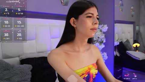 Snapshot of cutearii chatting on November 13, 8:08 pm CuteArii online show from November 13, 8:08 pm