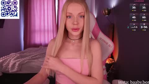 BONNIE online show from February 28, 6:03 am