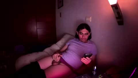 cuteboysight online show from April 10, 1:00 am