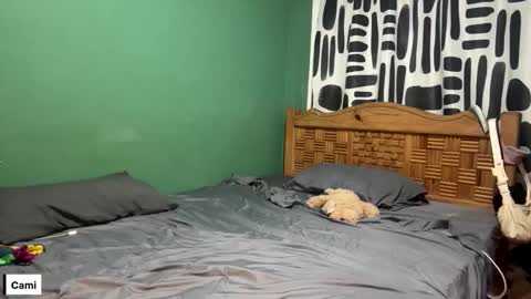 Cami online show from February 12, 12:16 am