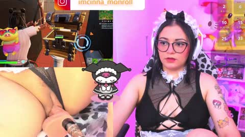 Cinna independent model online show from January 25, 12:27 am