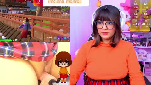 Cinna independent model online show from February 9, 10:21 pm