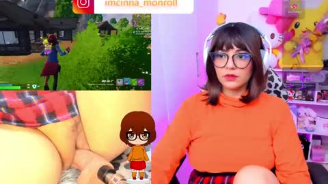 Cinna independent model online show from February 10, 1:24 am