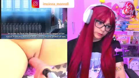 Cinna independent model online show from September 18, 4:58 am