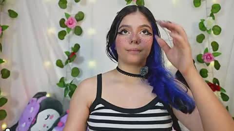 Andrea 3 online show from June 2, 2:35 am