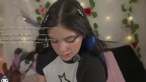Andrea 3 online show from June 17, 3:09 am