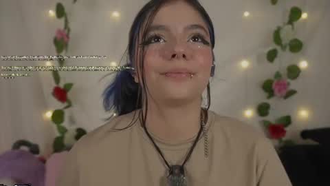 Andrea 3 online show from June 19, 2:27 am