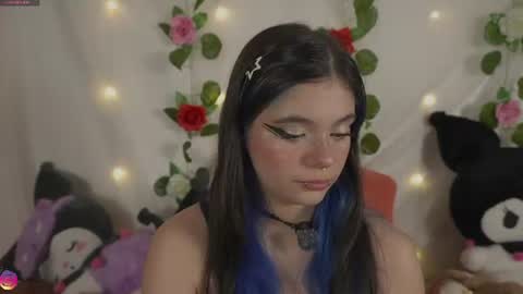 Andrea 3 online show from June 24, 2:21 am