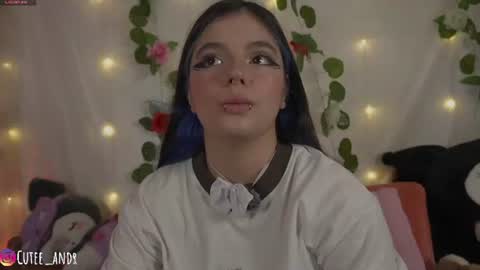 Andrea 3 online show from June 29, 2:29 am